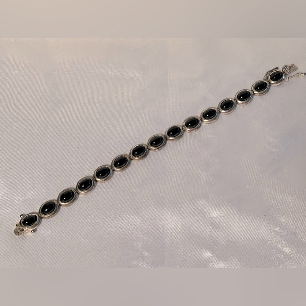 Sterling Silver Bracelet